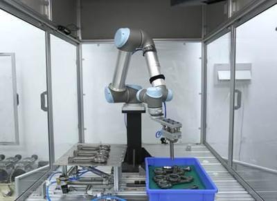 協作機器人還有什么做不到？從智能模仿到極限探索